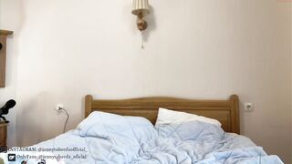 jenny_taborda - [Chaturbate] Beautiful Rubbing Pussy Caught On Webcam