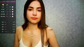 kimberly_u - [Chaturbate] Wild Babe hidden finger