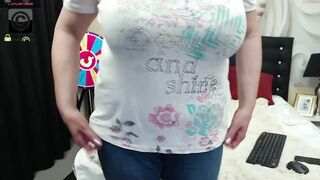 lady_anique - [Chaturbate] Naughty Gets Lucky Livecam