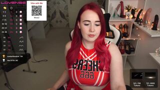 littleeeve - [Chaturbate] Creamy Show Nice Gets Lucky