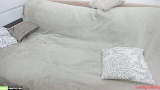 lovelylullaby - [Chaturbate] Reach Orgasm Russian Girl Cute WebCam Girl