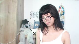 lovingema1 - [Chaturbate] natural Beauty Ticket Show