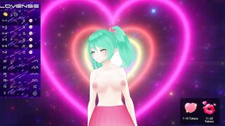 magicalmysticva - [Chaturbate] Sensual Shows Ass Busty