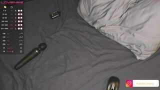 Maibal_ - [Chaturbate] Porn Web Chat home video Teases