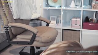 mia_milagros - [Chaturbate] Spy Video best big-ass