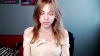 mollyfancy - [Chaturbate] doggy Sexy Girl role-play