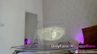 moniquebae - [Chaturbate] finger Sex Toys Natural Body