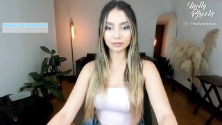 newmollybrooke - [Chaturbate] Pussy Sex Toys real