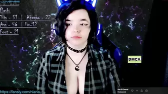 Niarlav - [Chaturbate] Ticket Show College Girl female orgasm