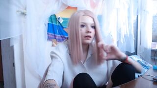 o_ddity - [Chaturbate] Nora Sexy Sister doggy