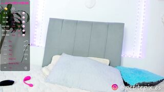 petitepix - [Chaturbate] Surprise Horny Perfect Body