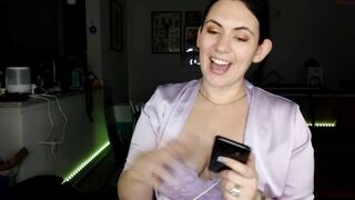 popstarsextape - [Chaturbate] Busty natural Gorgeous