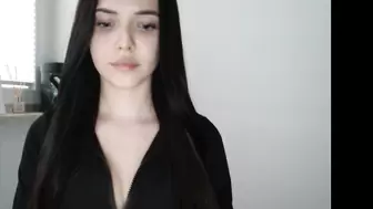 Quiet_nika - [Chaturbate] Homemade Insane Orgasm Masturbation