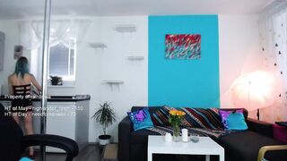 rainleiwa - [Chaturbate] Incredible Women Stunning Anal