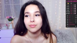 sabina_zara - [Chaturbate] Fingering Homemade big-ass
