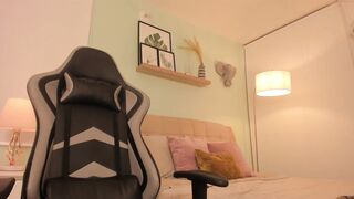 sarah_vegaa - [Chaturbate] Homemade Lush Chat