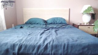 stickyolivia - [Chaturbate] Young Slut Shows Ass Hot Babe Strips