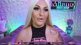 tamaramilano - [Chaturbate] Pretty Cam Model Porn Web Chat Webcam Goddes