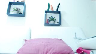 wandahairymilf - [Chaturbate] Rubbing Pussy Dream Girl Masturbation