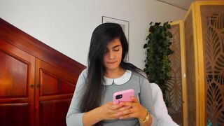 _zoe__ - [Chaturbate] gorgeous finger best