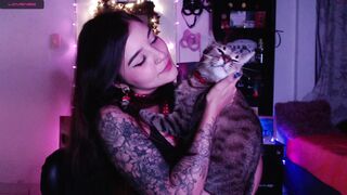 acid_cat__ - [Chaturbate] Ticket Cum Video Ticket Show Naughty