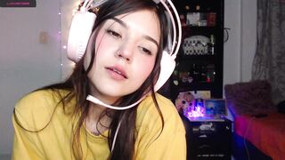 acid_cat__ - [Chaturbate] Pretty Cam Model huge Wonderful