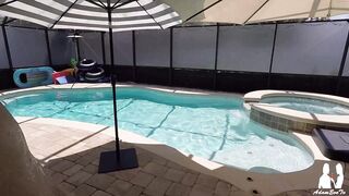 adamevetv - [Chaturbate] romantic Domi babe