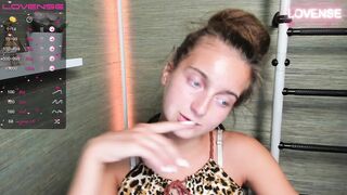 adelaidaluiu - [Chaturbate] Perfect Body Web Model Crazyticket