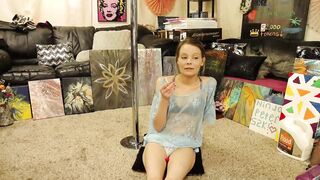 alexagwonderland - [Chaturbate] romantic Ticket Show Beautiful