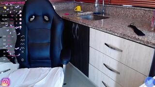 allysnow - [Chaturbate] Sexual Addiction Playful Rides