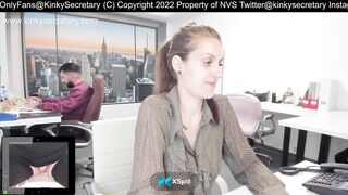 amazing_alle - [Chaturbate] finger striptease party