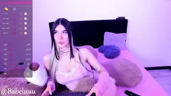 Babeluuu - [Chaturbate] Adult ride Surprise