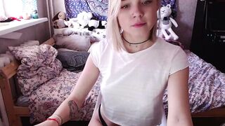 babyfromtheforest - [Chaturbate] Sexy Girl spy First Time