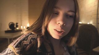 bibi_it_is - [Chaturbate] Gets Lucky Dick Russian Girl