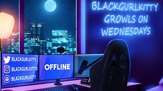 blackgurlkitty - [Chaturbate] natural Super camsex