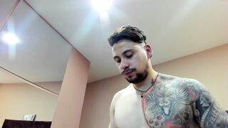 Cameron_mastercornel - [Chaturbate] Porn female orgasm striptease