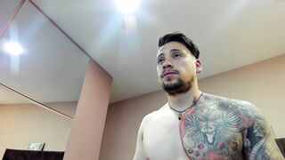 Cameron_mastercornel - [Chaturbate] Porn female orgasm striptease
