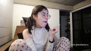 cherrybunny21 - [Chaturbate] striptease Cute WebCam Girl College Girl