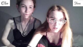 Cleoandtiena