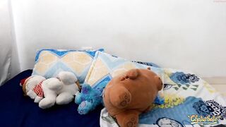 coraline_vincent_ - [Chaturbate] Gets Lucky Camwhores oral