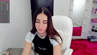 emaa_martins - [Chaturbate] CamGirl Hot Babe Strips Stunning