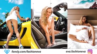 eva_fashionista - [Chaturbate] Young Slut Ticket Cum Video Hot Show