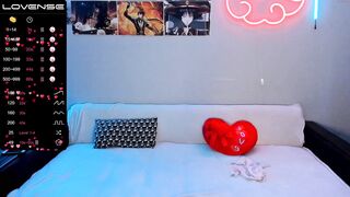 eva_mai - [Chaturbate] Real Slut Gets Lucky Playing On Live Webcam
