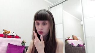 flowerofsin2001 - [Chaturbate] Real Slut Lovely Amateur Nora
