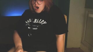 foxyburrow - [Chaturbate] Interactive toy home video lips