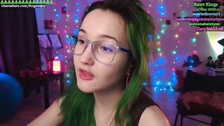 frogessjay - [Chaturbate] role-play Get Fucked Beauty