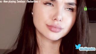 hollyextra - [Chaturbate] Creamy Show Awesome Pvt