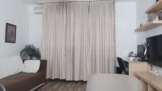 i_am_sarahxxx - [Chaturbate] Surprise Ticket Cum Video Rubbing Pussy