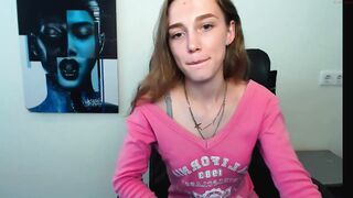 jenny_lovs - [Chaturbate] Anal first time Gets Dirty
