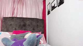 Kimmy1909 - [Chaturbate] Gets Lucky Webcam body